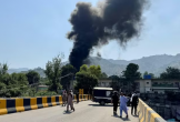 Rơi trực thăng tại Pakistan, 22 quân nhân đã thiệt mạng