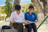 Nam sinh từ chối đặc cách, thi tốt nghiệp để vào đại học