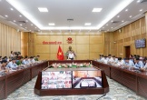 Tăng cường đẩy mạnh công tác đo đạc, lập bản đồ địa chính, lập hồ sơ địa chính và hoàn thành cơ sở dữ liệu quốc gia về đất đai 