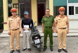 Phòng Cảnh sát giao thông, Công an tỉnh Nghệ An: Xác minh, xử lý nghiêm trường hợp điều khiển xe mô tô buông cả hai tay, lạng lách đánh võng