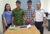 Phá đường dây mua bán ma túy trên biển 