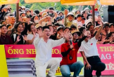 4.000 người dân Nghệ An tạo nên kỷ lục nhân ái mới