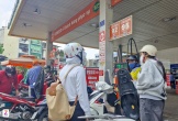 Xăng E5 được lùng mua
