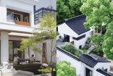 Bán chung cư để về quê sống chậm, cặp vợ chồng sinh năm 1990 làm một việc khiến căn nhà 1.000m² khác hoàn toàn xung quanh 