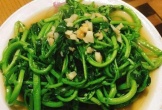 Muốn da căng mịn, ít nếp nhăn? Đừng bỏ qua 7 loại rau này