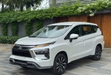 Loạt xe MPV gia đình đáng mua: Nhiều mẫu đang ưu đãi tới gần trăm triệu