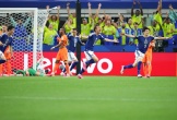 Nhật Bản hòa Hà Lan dù hai lần bị dẫn trước ở World Cup 2026