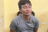 Bắt nhanh thanh niên cướp giật tiền của người bán vé số dạo