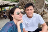 Mạc Hồng Quân kỷ niệm 10 năm cưới vợ người mẫu