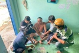 Bắt thanh niên tấn công và cướp tài sản của ông lão bán vé số