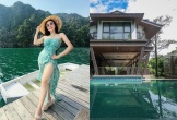 Nữ nghệ sĩ là giảng viên Học viện, được chồng xây tặng biệt phủ 25.000m2 ở Gia Lâm