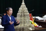 Siêu dự án tâm linh 19.000ha do tỷ phú 