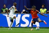 Tây Ban Nha bị tân binh Cape Verde cầm hòa ở World Cup
