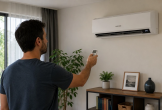 Sai lầm phổ biến khi dùng điều hòa khiến hóa đơn tiền điện tăng vọt