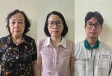 Khởi tố Viện trưởng Viện Khoa học môi trường và sức khỏe cộng đồng vì chỉ đạo sửa kết quả quan trắc