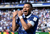 Mbappe rực sáng tại World Cup