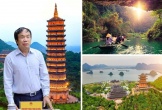 Siêu dự án 19.000 ha tại Thái Nguyên dừng hoạt động: Hệ sinh thái công trình tâm linh hàng chục nghìn tỷ đồng của đại gia U70 hiện ra sao?