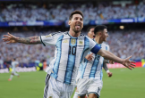 Messi lập hat-trick, Argentina thắng vùi dập Algeria với tỉ số 3-0