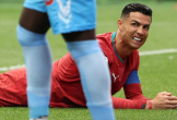 Ronaldo im tiếng, Bồ Đào Nha bị CHDC Congo cầm hòa
