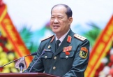 Thượng tướng Bế Xuân Trường tái đắc cử Chủ tịch Hội Cựu chiến binh Việt Nam