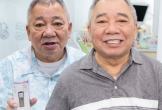 Trồng Răng Implant cho người lớn tuổi: Quy trình an toàn như thế nào tại SQ Dentist?
