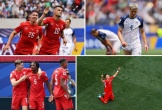 20 phút thăng hoa giúp Thụy Sĩ chạm một tay vào vé knock-out