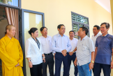 Chủ tịch UBND tỉnh Võ Trọng Hải tiếp xúc cử tri tại xã Vạn An