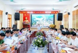 Kết luận của Thường trực Tỉnh ủy tại buổi làm việc với Ban Thường vụ Đảng ủy các xã vùng Quỳ Hợp