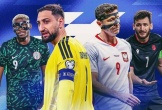 Dàn ngôi sao vắng mặt ở World Cup 2026
