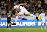 Ngôi sao số một Iran mất suất dự World Cup