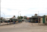 Luồng lạch bồi lắng 