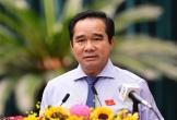 Miễn nhiệm Phó Chủ tịch UBND Tp.HCM Bùi Xuân Cường