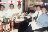 Bức ảnh hội tụ tinh hoa giới kinh doanh Việt: Ông chủ Kinh Đô, Thiên Long, Bita’s, Đồng Tâm, Vĩnh Tiến cùng xuất hiện