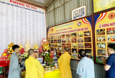 Lễ tưởng niệm 555 anh linh liệt sĩ nhà báo
