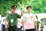 Công bố những thí sinh đầu tiên trúng tuyển vào các trường công an nhân dân năm 2026