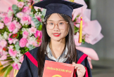 Cú 'hat-trick' chuyên Anh của nữ sinh đạt 8.5 IELTS