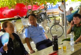 Công an vào cuộc 2 người phụ nữ chặn xe, thu tiền ô tô chở khách du lịch ở Sầm Sơn