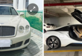Tập đoàn Sơn Hải rao bán loạt siêu xe, có cả Bentley, BMW i8