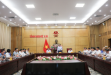 UBND tỉnh đôn đốc triển khai thực hiện các dự án trọng điểm