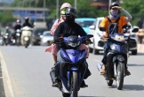 Nắng nóng gay gắt, nơi nào nhiệt độ trên 40 độ C?