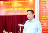 Bí thư Nghệ An: Tuyệt đối không được 'vận động hành lang' trong tuyển dụng, bổ nhiệm cán bộ