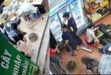 Clip: Người phụ nữ mang thai bị tát, đánh tới tấp trong cửa hàng hoa quả, diễn biến sau đó khiến nhiều người rùng mình
