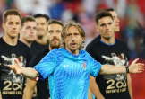 Modric đi vào lịch sử