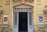 Dự kiến giao đại học tự phong giáo sư, phó giáo sư