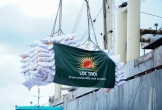 Cổ phiếu 'vua gạo' bị đình chỉ giao dịch