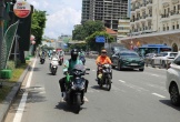 Giữa mùa mưa, nắng nóng bao trùm cả nước