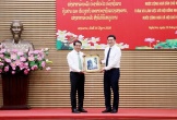 Thường trực HĐND tỉnh Nghệ An và Thủ đô Viêng Chăn trao đổi kinh nghiệm hoạt động