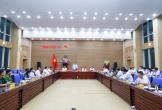 UBND tỉnh nghe và cho ý kiến các nội dung thuộc thẩm quyền