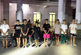Xử phạt hơn 107 triệu đồng nhóm thanh thiếu niên lạng lách, đánh võng