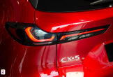 Mazda CX-5 thế hệ mới gây bất ngờ